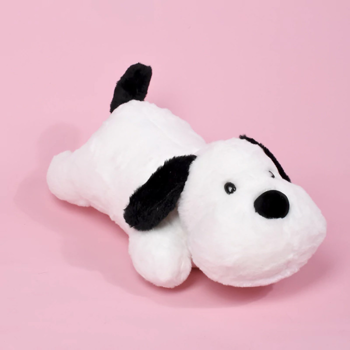 Lying Dog Stuffed Toy 19.7Inch
