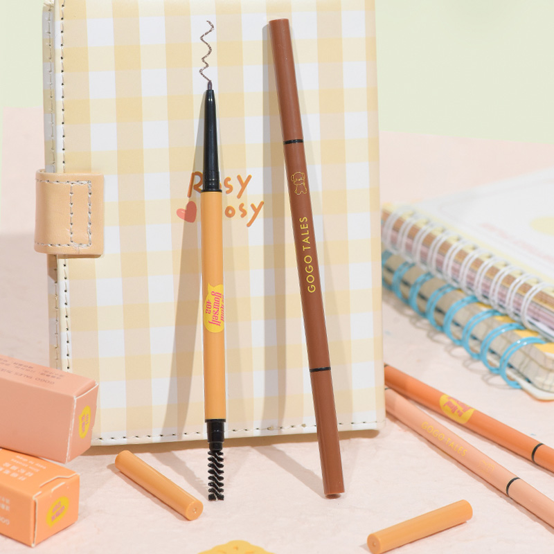 Eyebrow Pencil with Brow Comb - Image 3