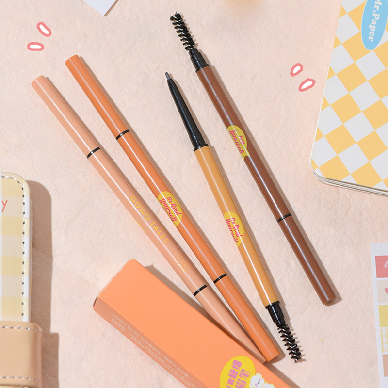 Eyebrow Pencil with Brow Comb