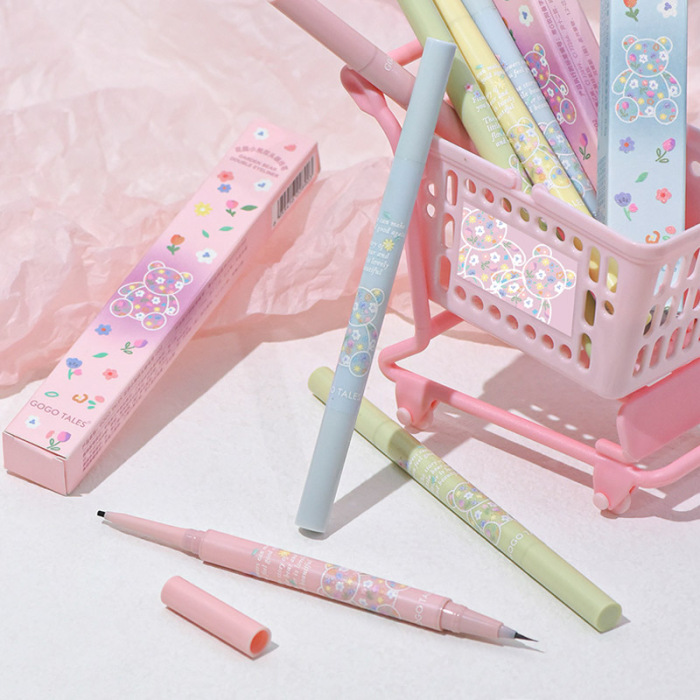 Garden Bear Double-head Eyeliner