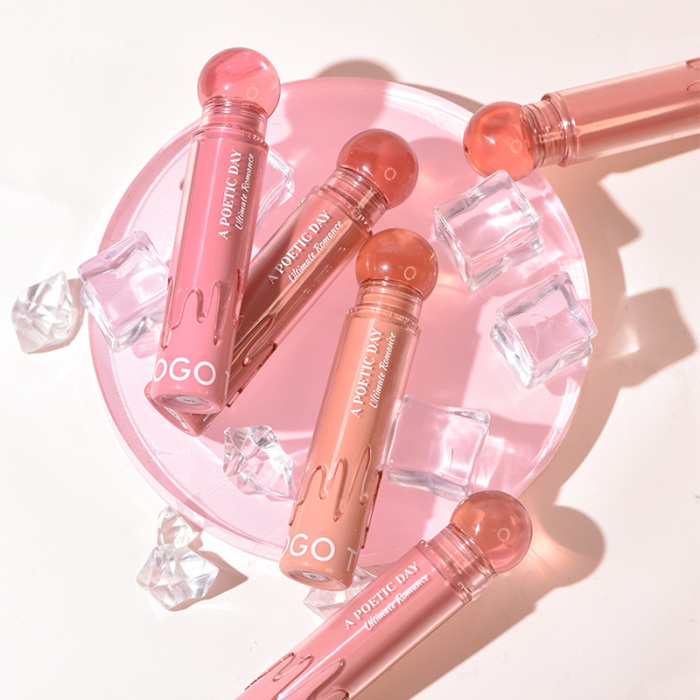 Water Shine Glossy Lip Gloss