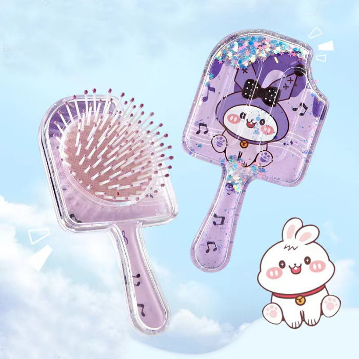 Cartoon Air Cushion Hair Brush