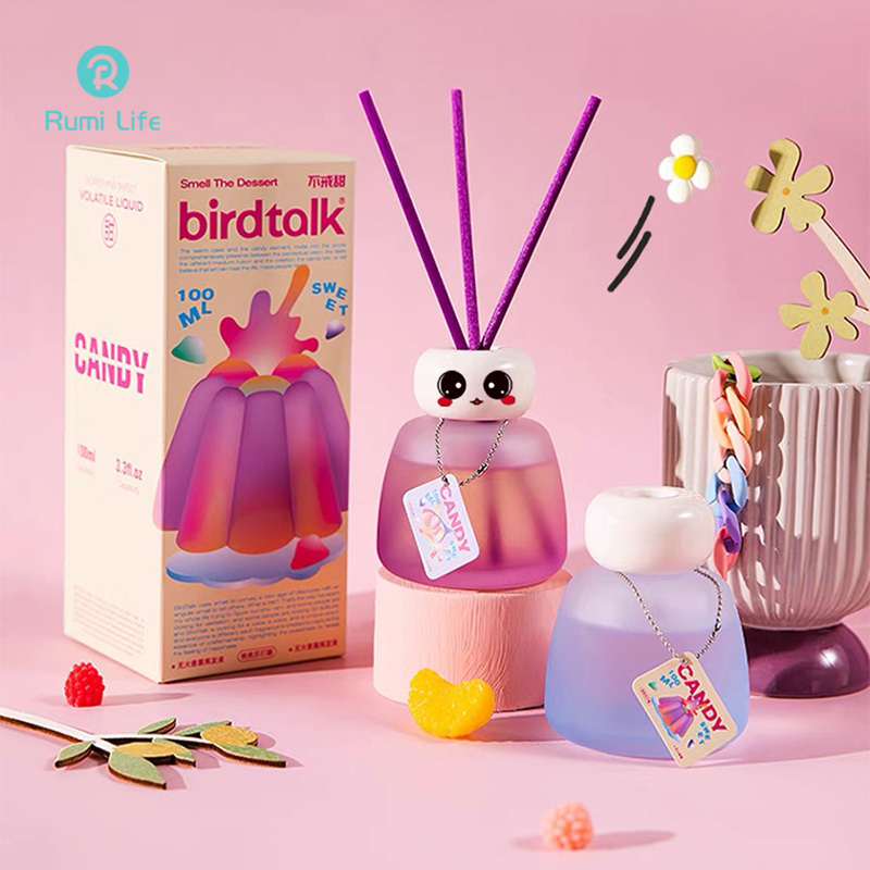 Sweet Candy Series Reed Diffuser 3.3fl. oz - Image 3