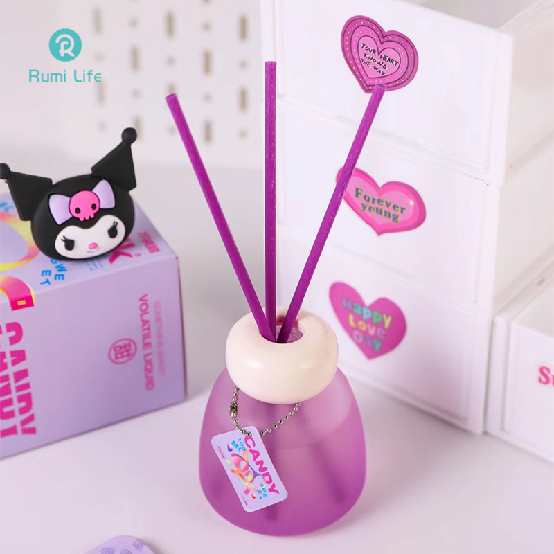 Sweet Candy Series Reed Diffuser 3.3fl. oz - Image 4