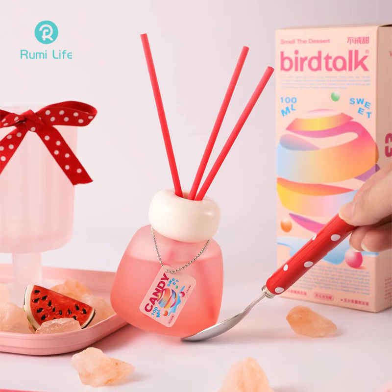 Sweet Candy Series Reed Diffuser 3.3fl. oz - Image 2