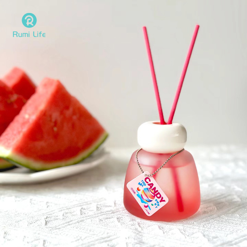 Sweet Candy Series Reed Diffuser 3.3fl. oz