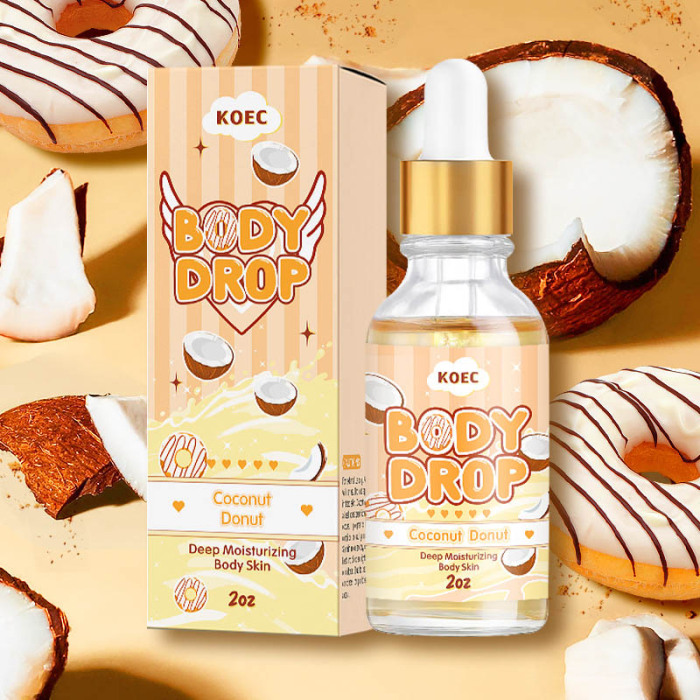 Body Oil (Coconut Donut) 2 fl oz